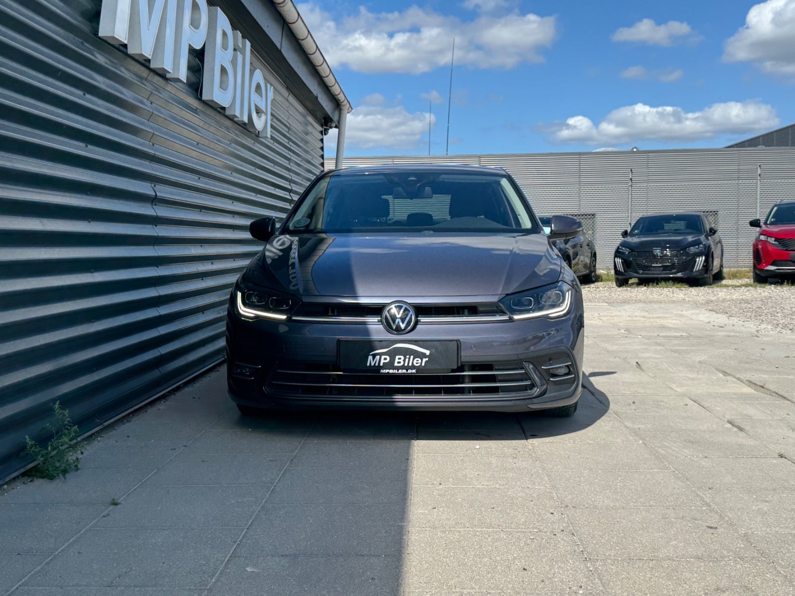 Billede af VW Polo 1,0 TSi 110 Style DSG