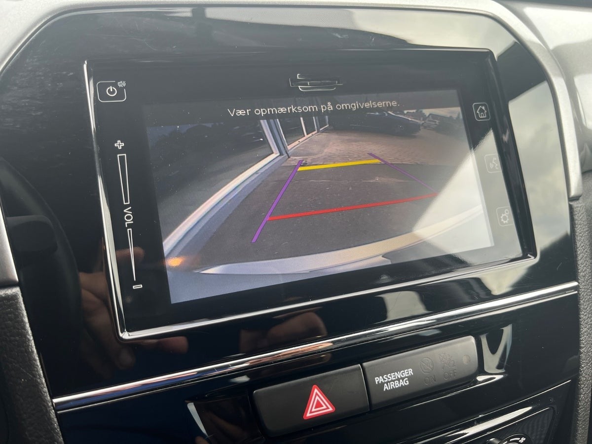 Billede af Suzuki Vitara 1,6 Active