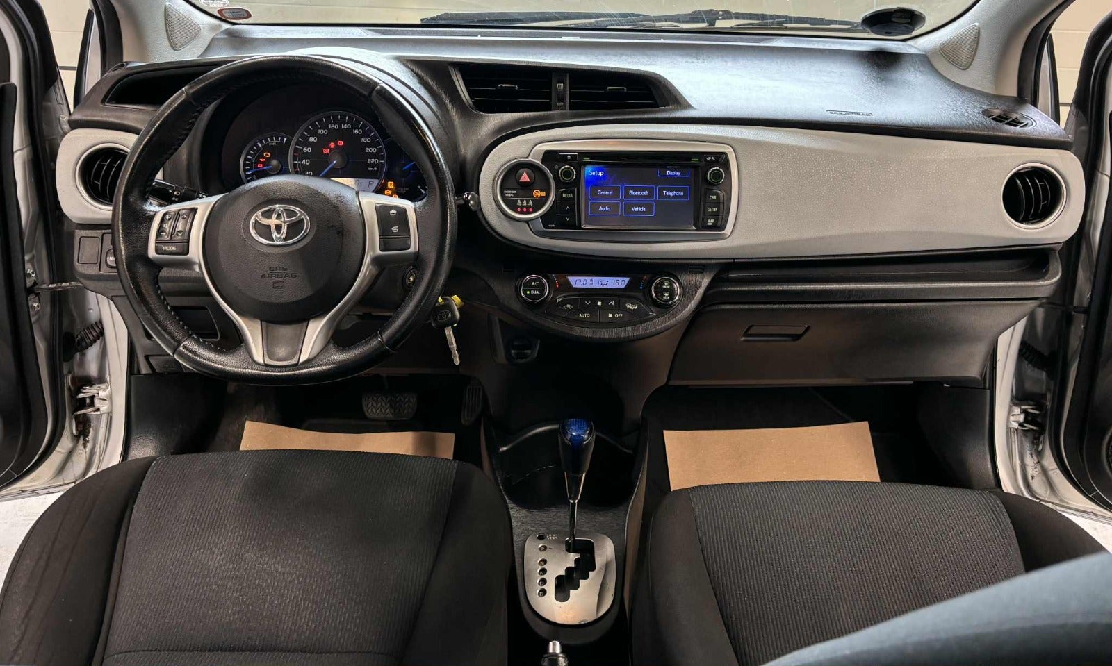 Billede af Toyota Yaris 1,5 Hybrid H2 Touch CVT