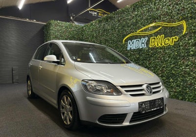 VW Golf Plus 1,6 Comfortline DSG 5d