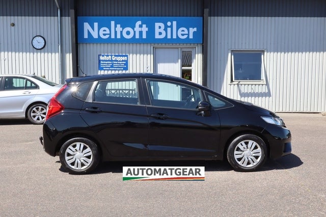 Honda Jazz 1,3 i-VTEC Elegance CVT
