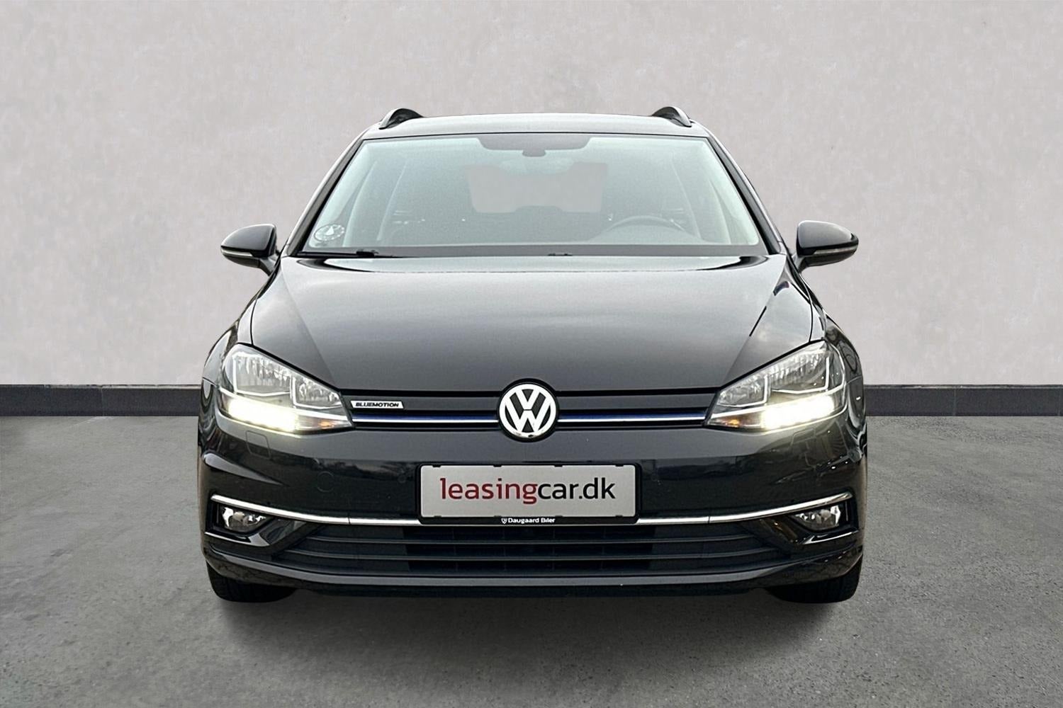 Billede af VW Golf VII 1,5 TSi 130 Comfortline Variant