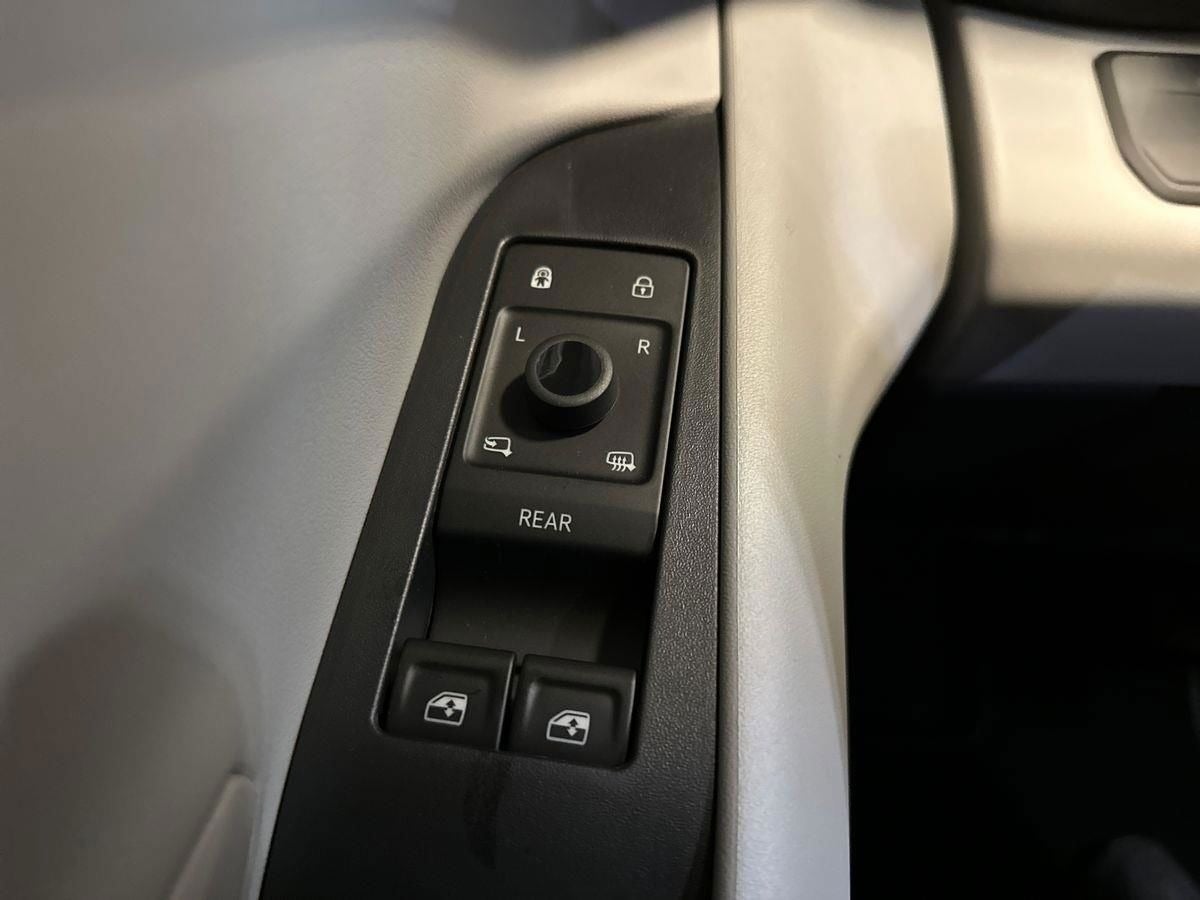 Ford Explorer Select Extended Range billede 16