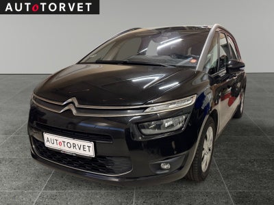 Citroën Grand C4 Picasso 1,6 e-HDi 115 Intensive 7prs 5d
