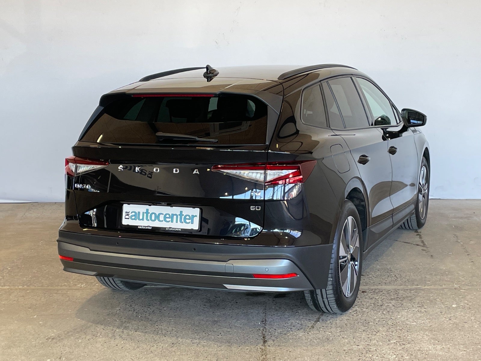 Skoda Enyaq iV Loft