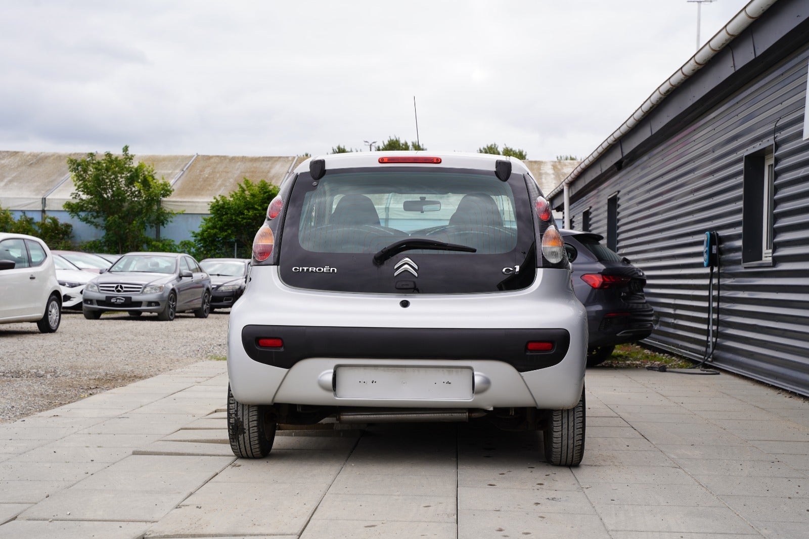 Billede af Citroën C1 1,0i Attraction