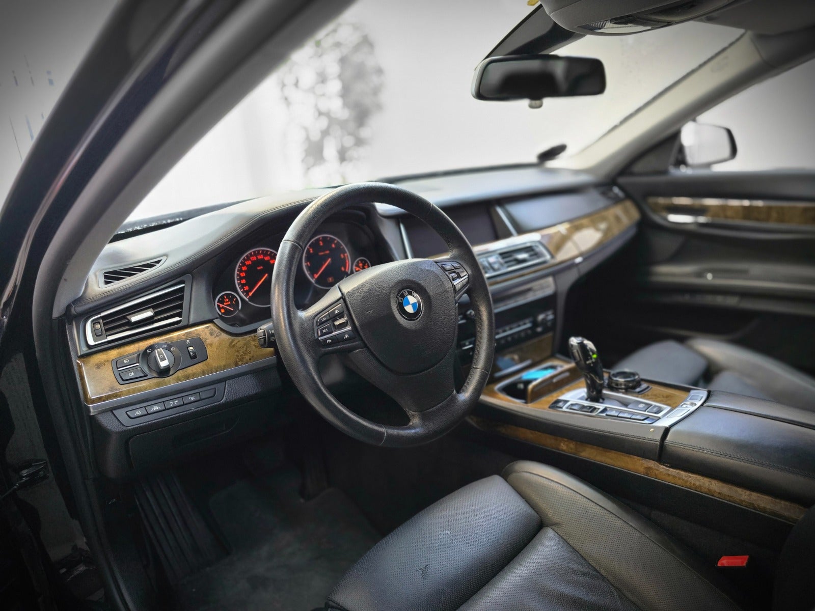 Billede af BMW 740d 3,0 xDrive aut.
