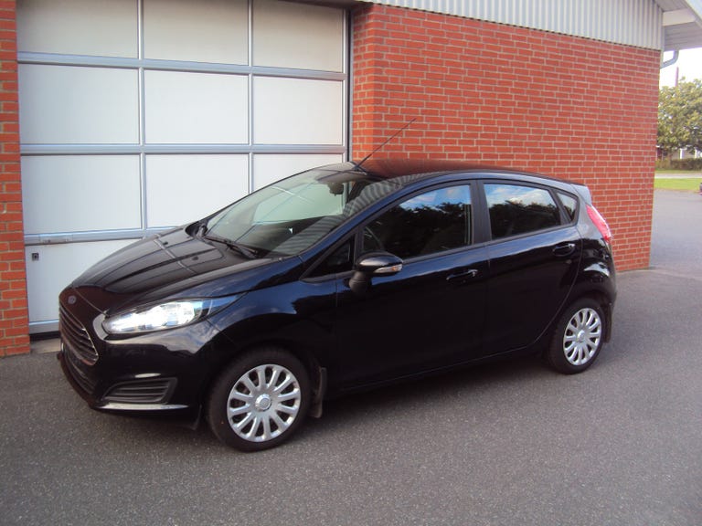 Ford Fiesta SCTi 100 Trend