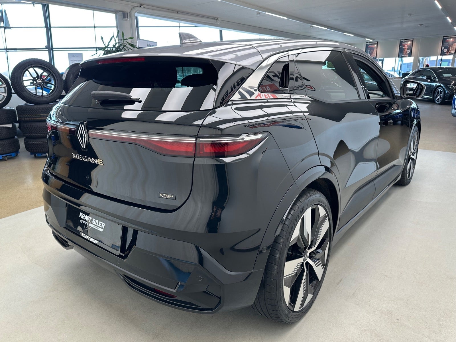 Billede af Renault Megane E-Tech 60 Techno