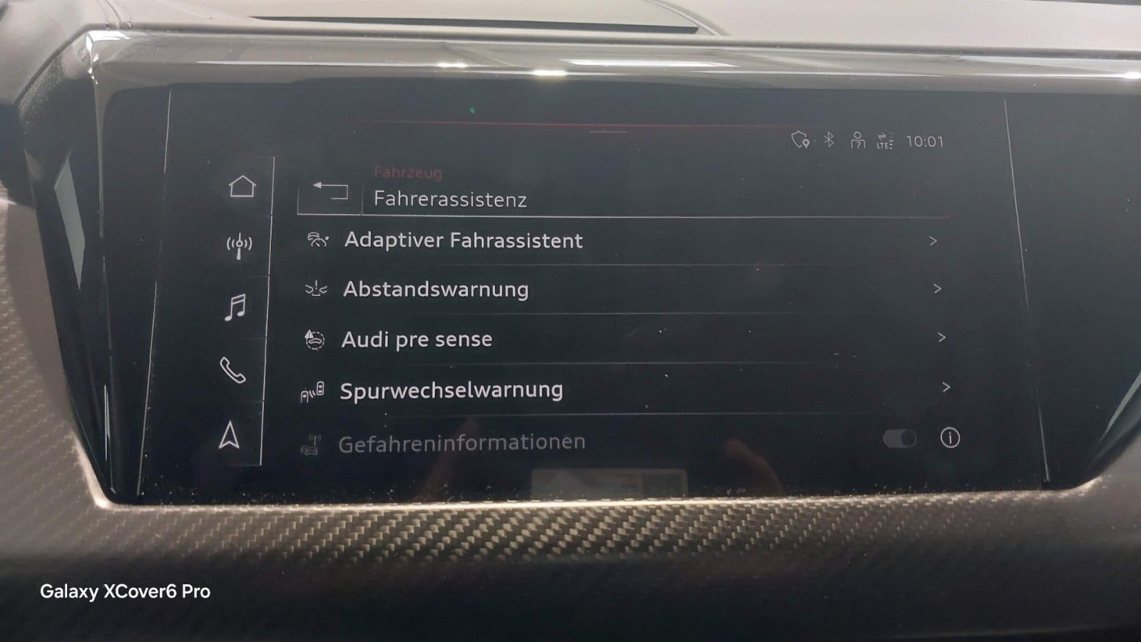 Audi e-tron GT quattro