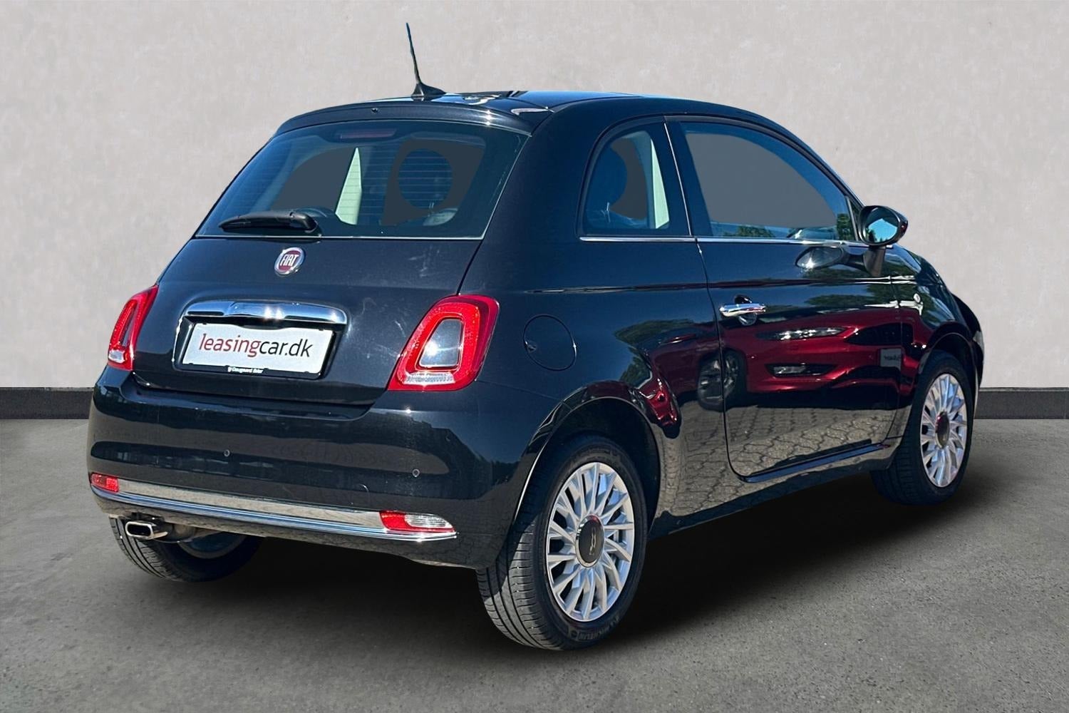 Billede af Fiat 500 1,2 Lounge
