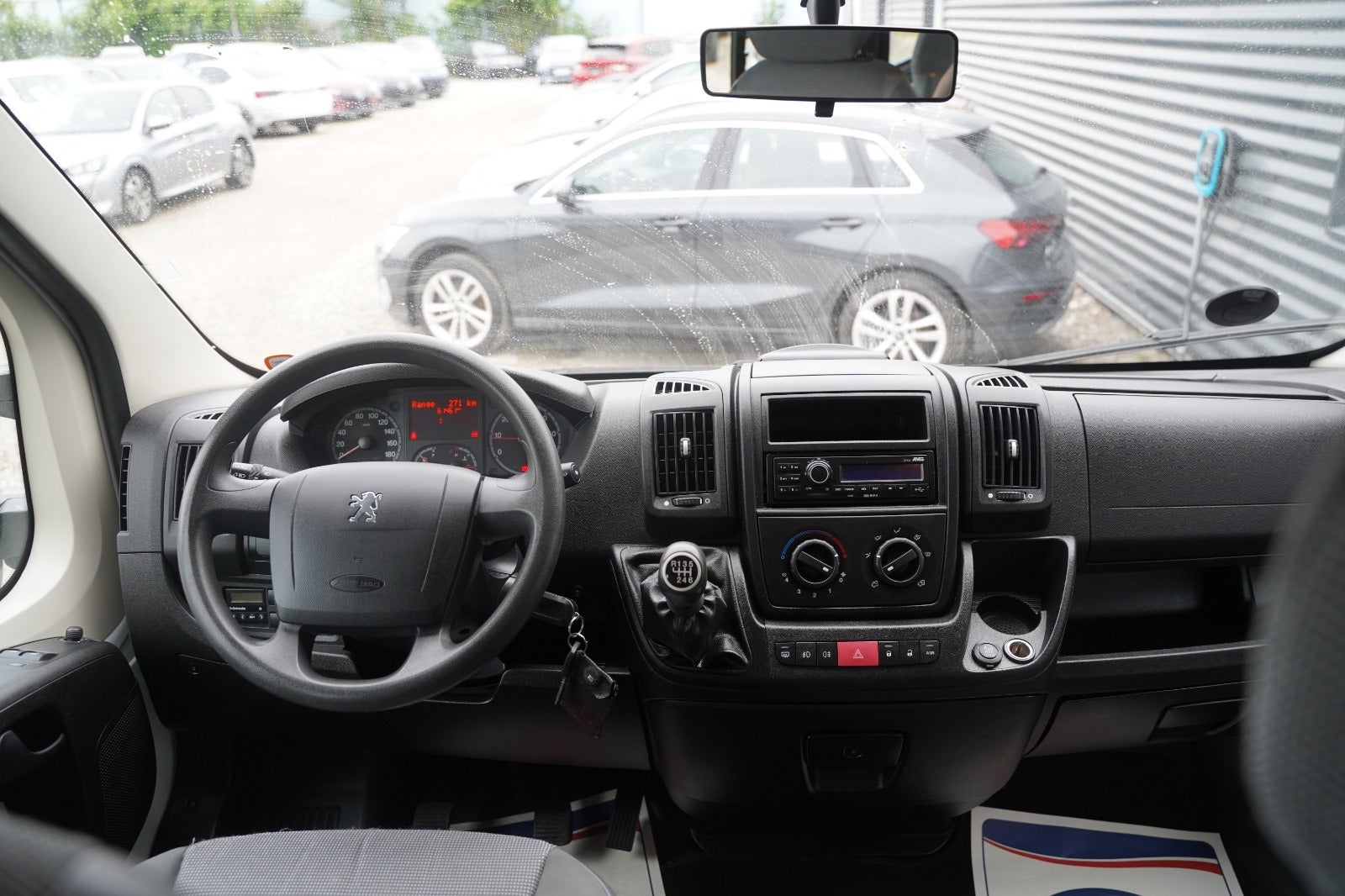 Billede af Peugeot Boxer 333 2,2 HDi 130 L1