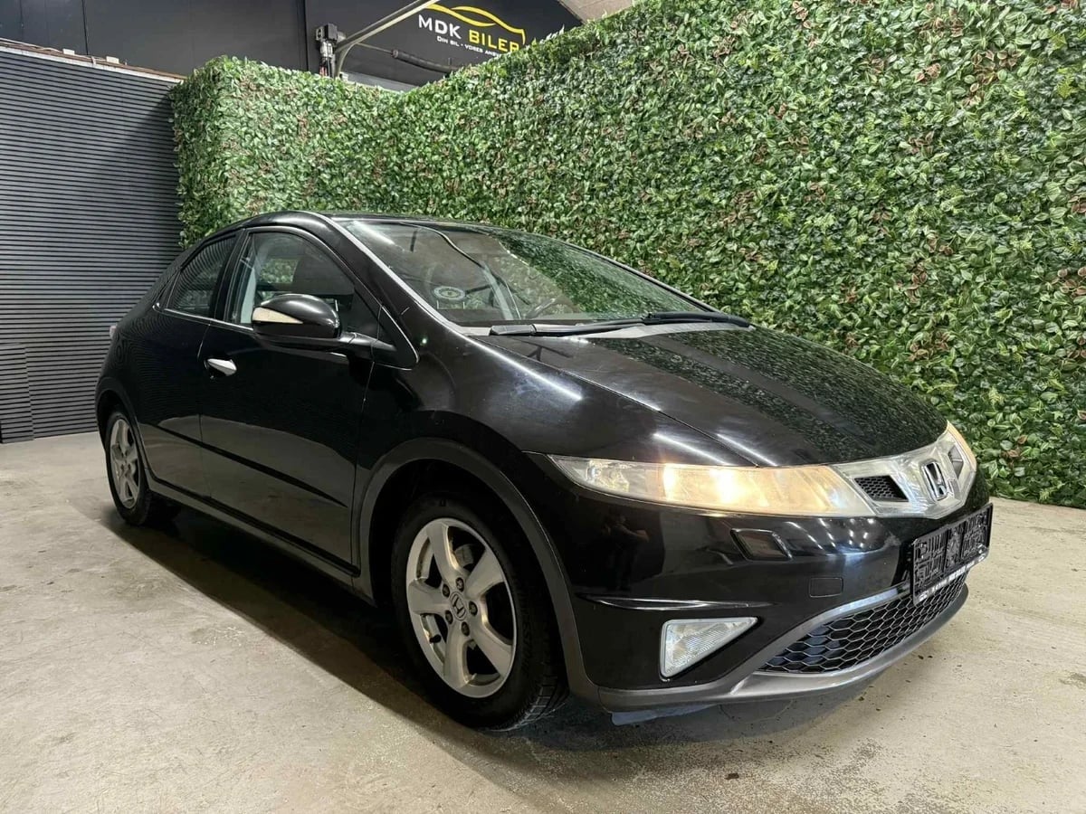 Billede af Honda Civic 1,4 Comfort