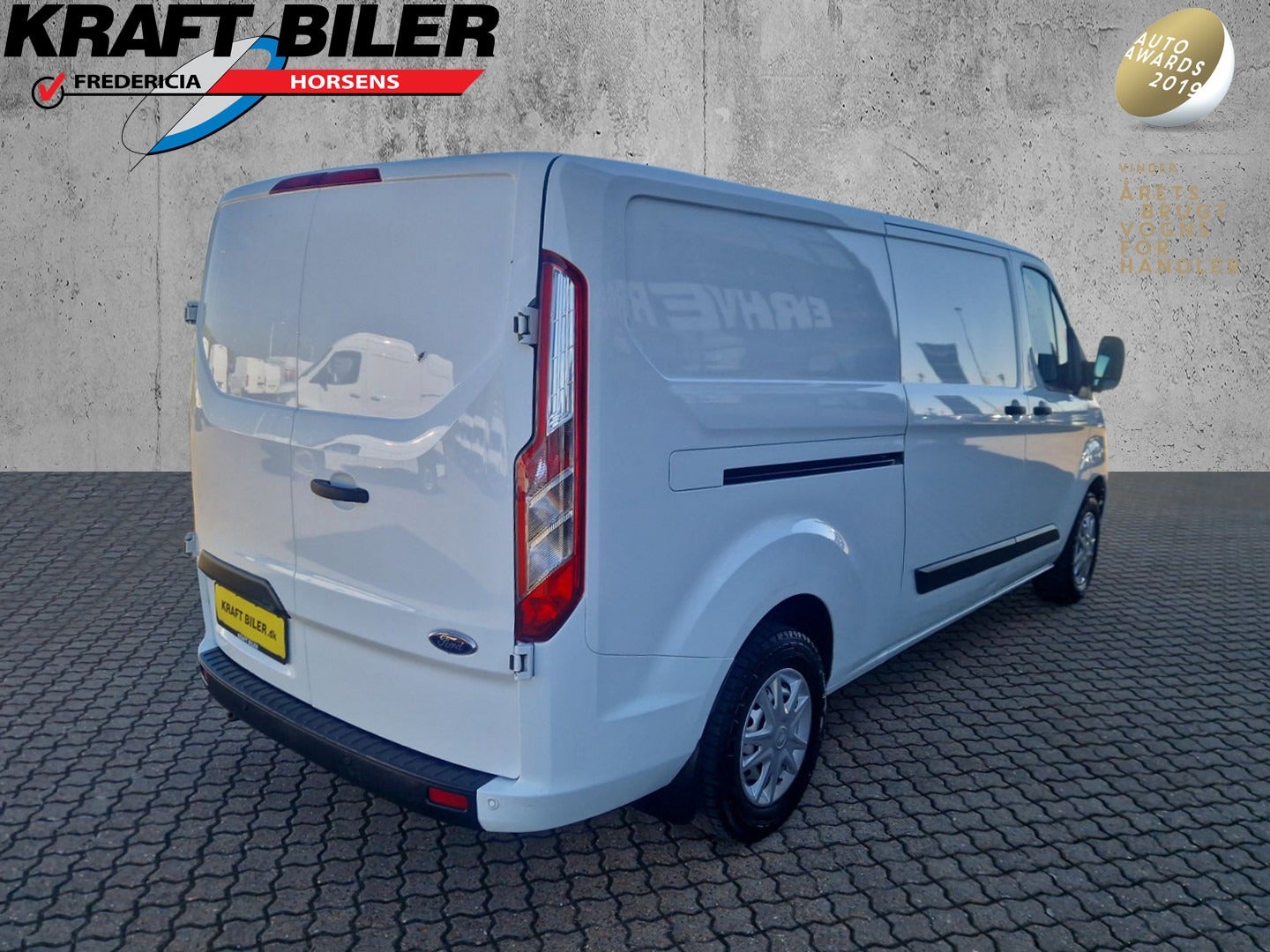 Billede af Ford Transit Custom 300L 2,0 TDCi 130 Trend