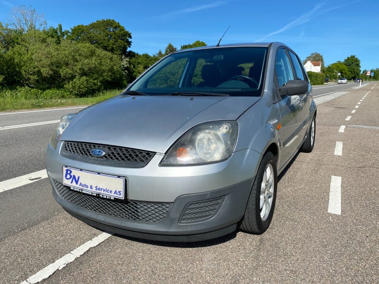 Ford Fiesta Ambiente