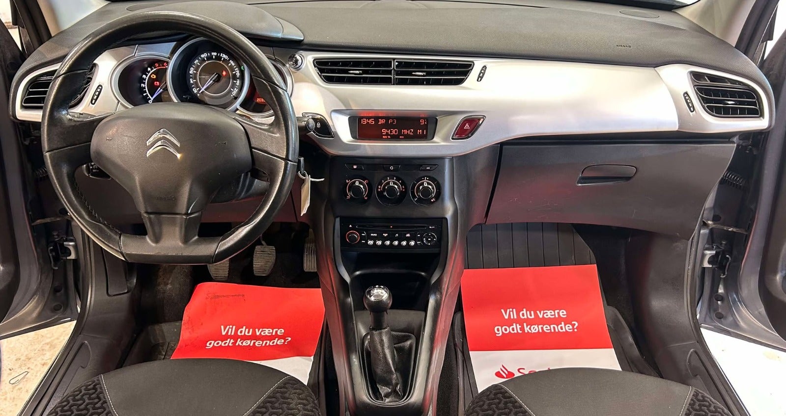 Billede af Citroën C3 1,4 HDi Attraction