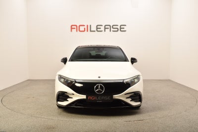 Mercedes EQS450+ AMG Line