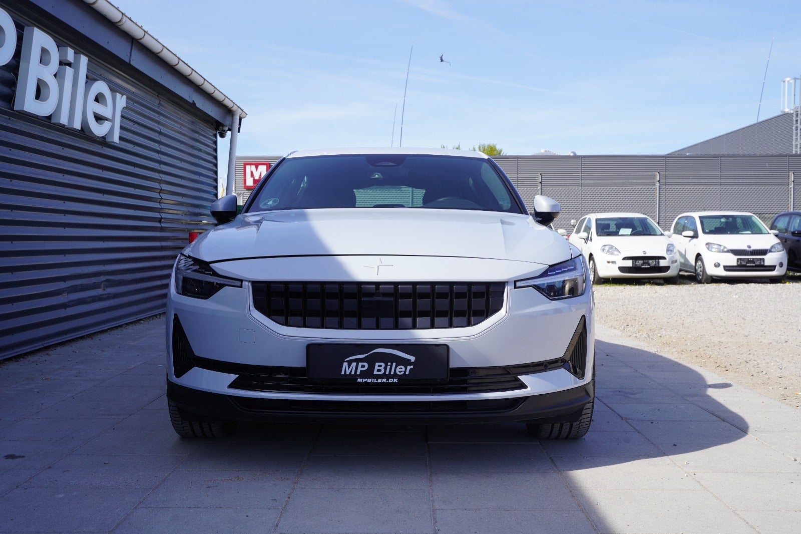 Billede af Polestar 2  Long Range