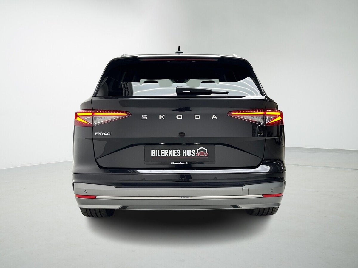 Skoda Enyaq iV Laurin & Klement billede 7