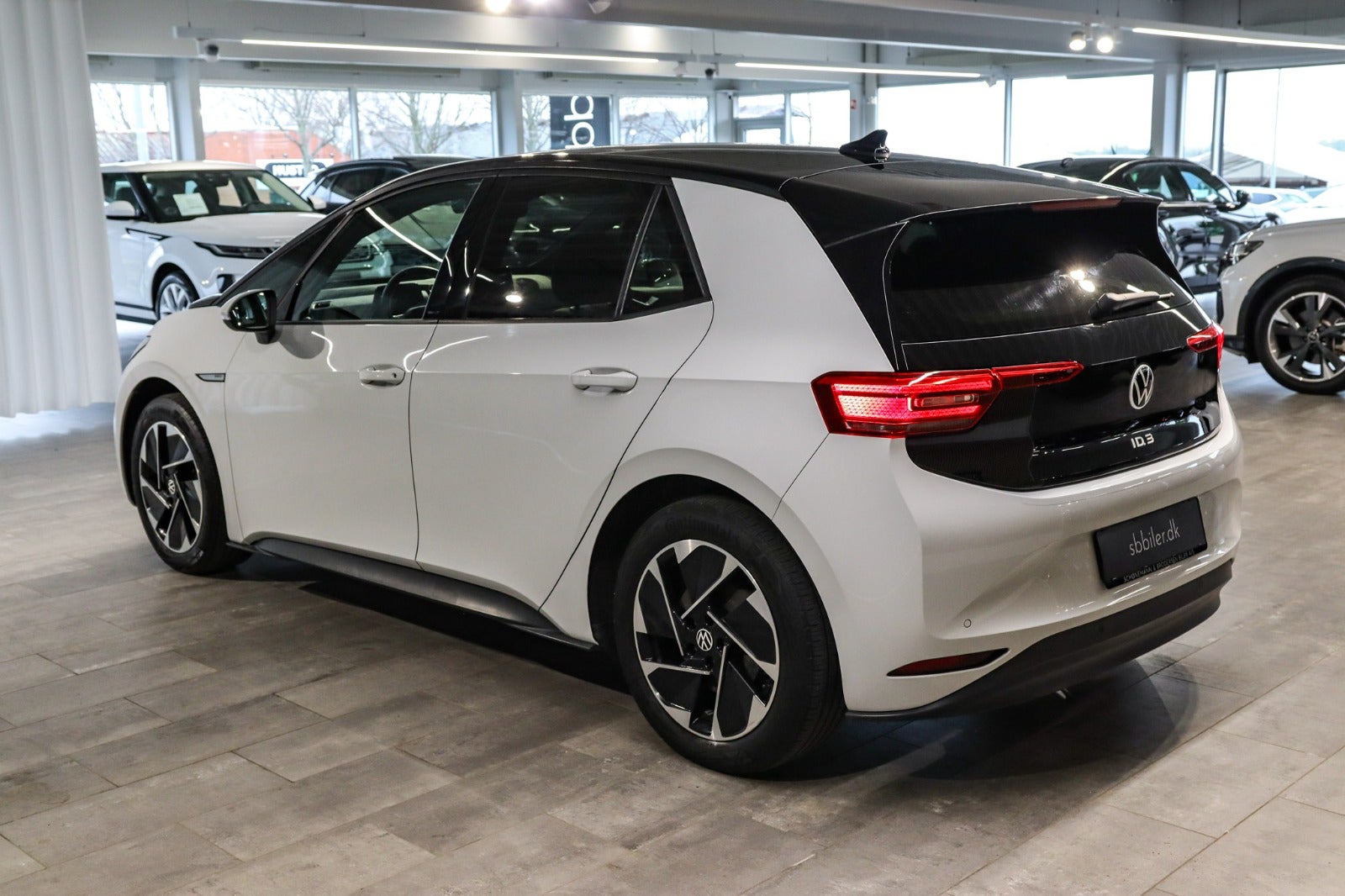 Billede af VW ID.3 58 Pro Performance Business