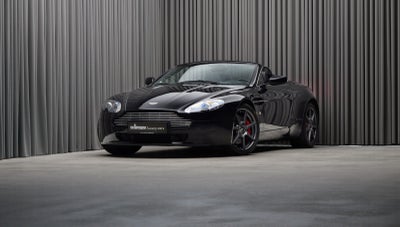 Aston Martin V8 Vantage 4,3 Roadster 2d