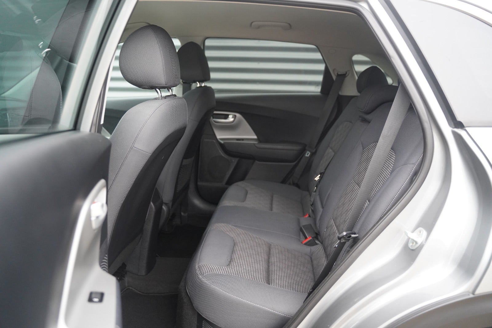 Billede af Kia Niro 1,6 PHEV Comfort DCT