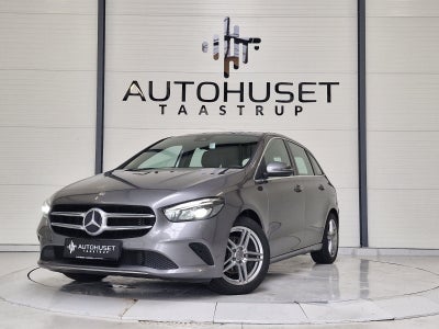 Mercedes B200 1,3 Progressive aut. 5d