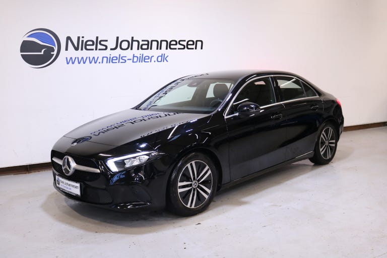 Mercedes A200 Progressive aut.