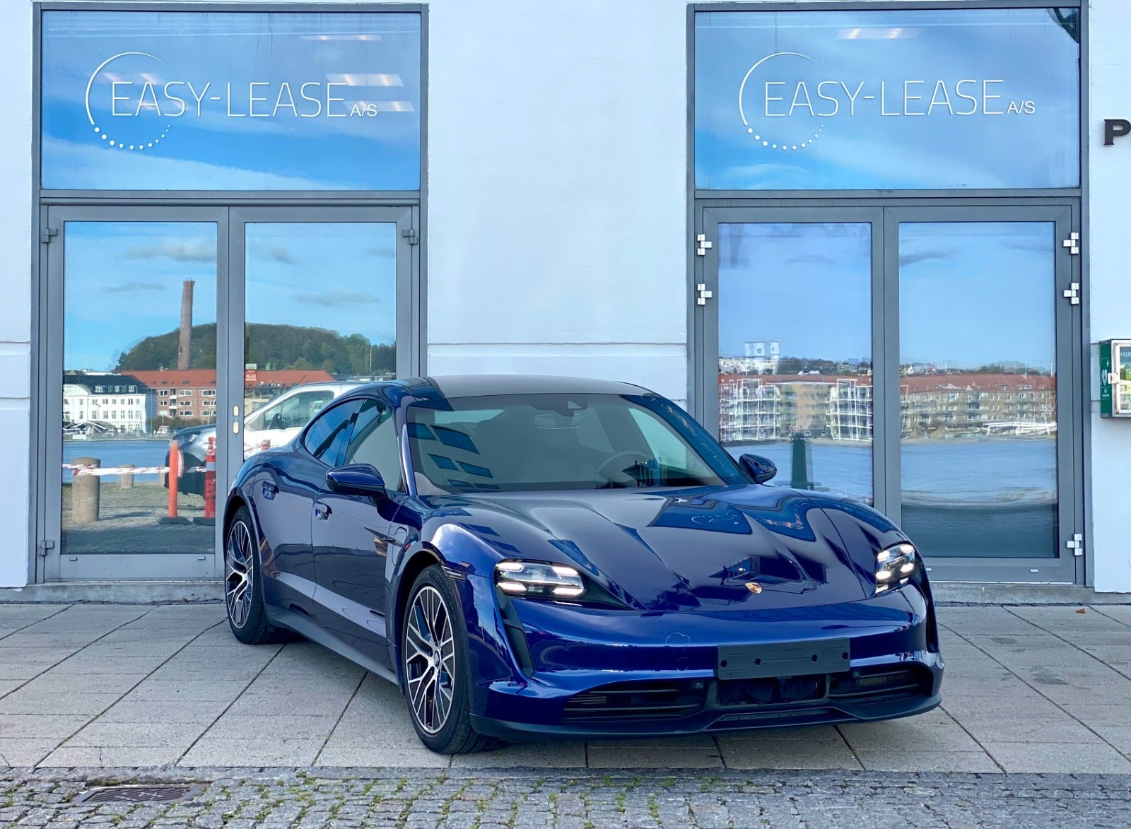 Billede af Porsche Taycan 4S  Performance+