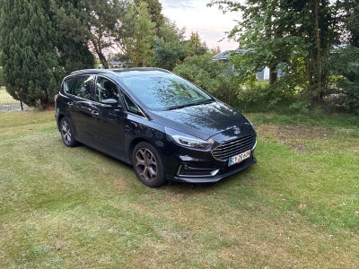 Ford S-MAX 2,0 EcoBlue Titanium aut. 7prs 5d