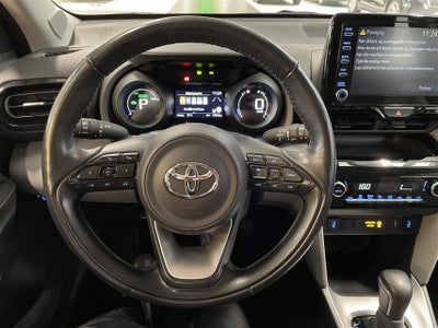 Toyota Yaris Cross Hybrid Active e-CVT billede 3