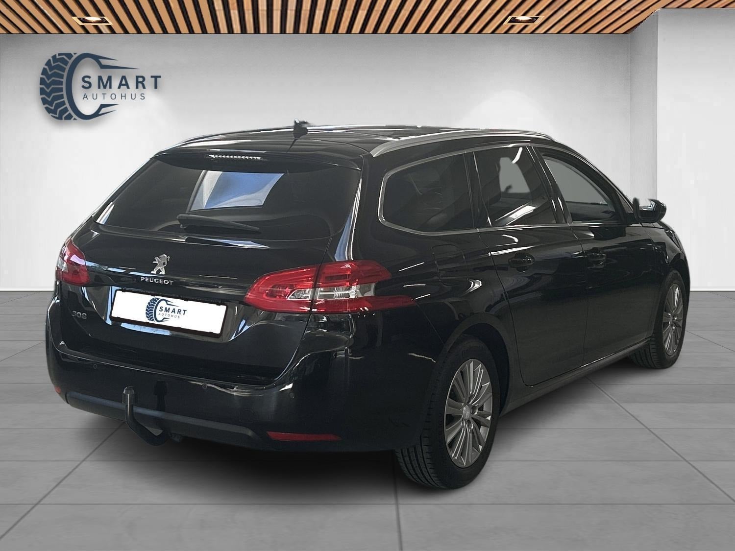 Billede af Peugeot 308 1,2 PureTech 130 Allure SW EAT8
