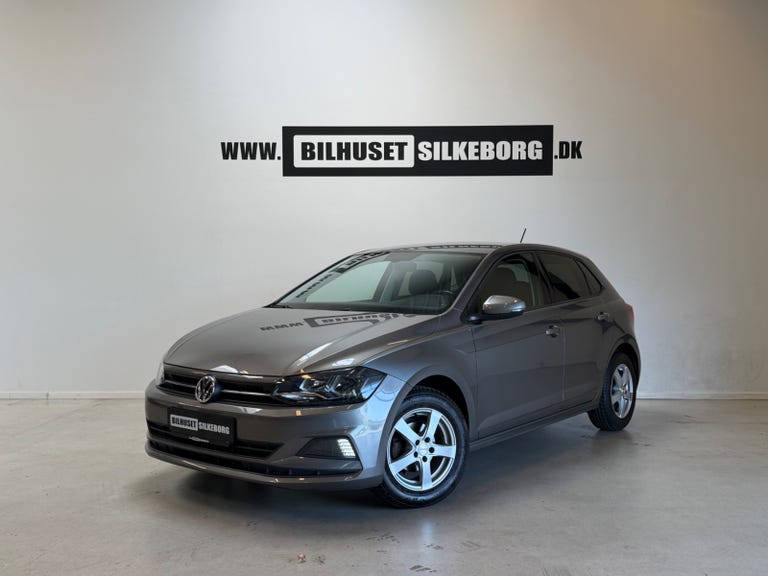 VW Polo TSi 95 Comfortline