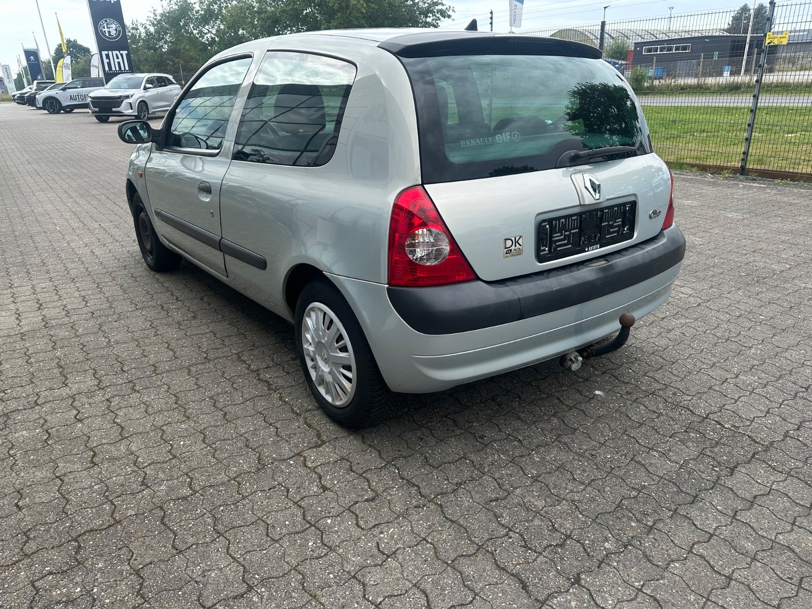 Renault Clio II Expression