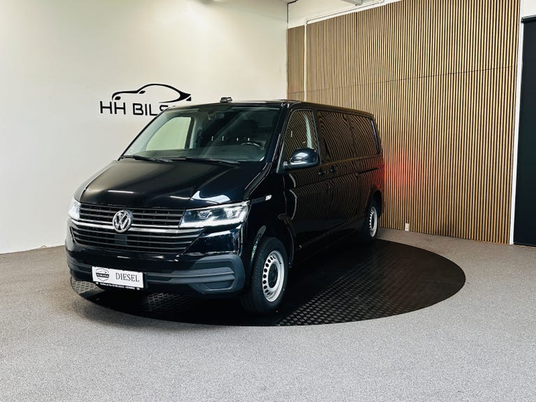 VW Transporter TDi 150 Kombi DSG lang