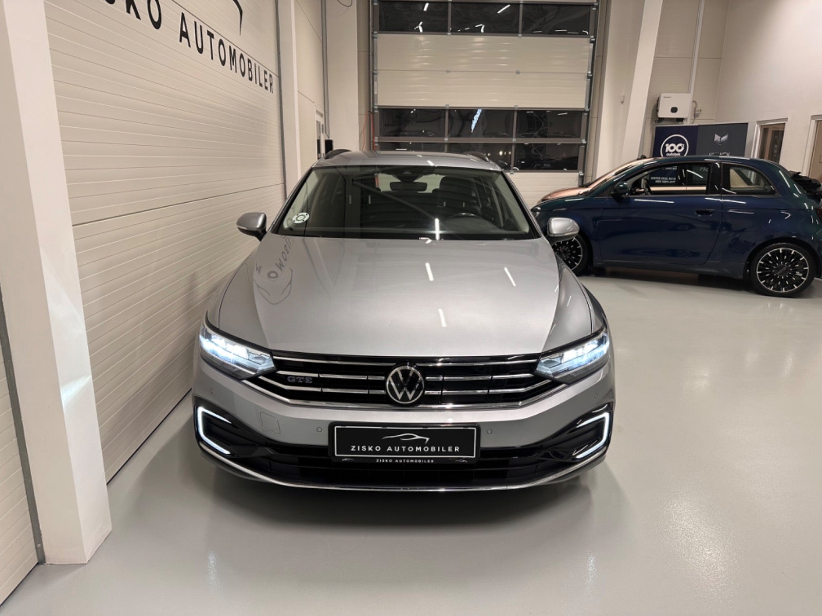 VW Passat 2020