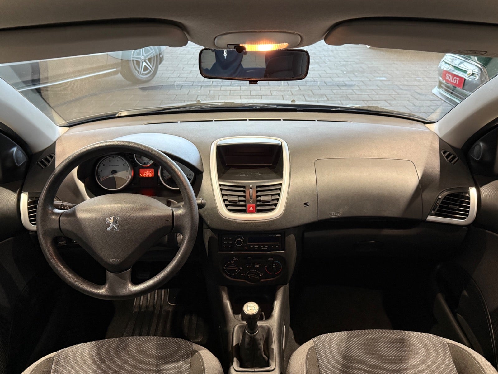 Billede af Peugeot 206+ 1,4 Generation