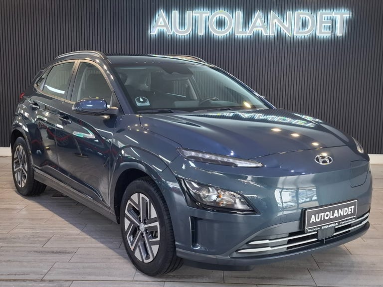 Hyundai Kona EV Select