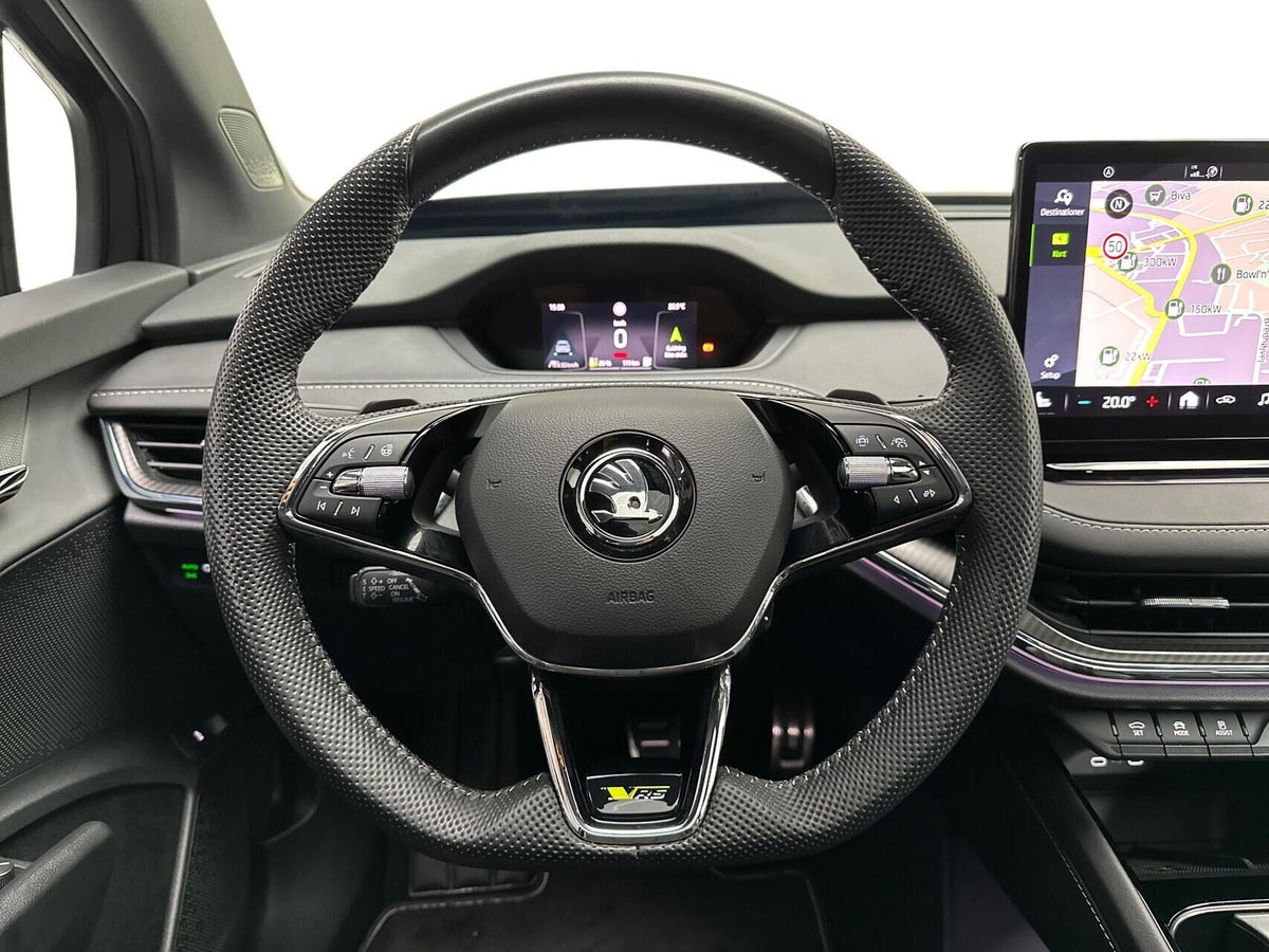 Skoda Enyaq iV RS Coupé billede 9