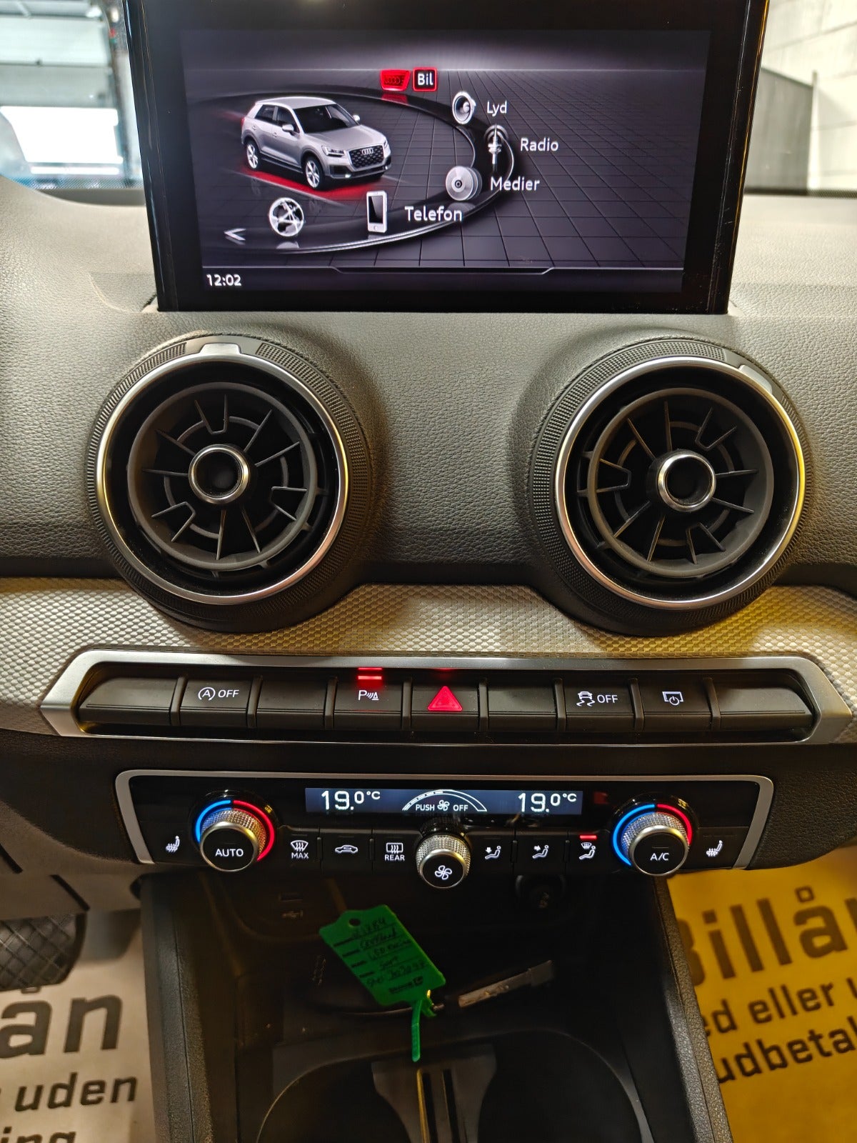 Billede af Audi Q2 35 TFSi Prestige S-tr.
