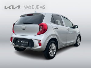 Kia Picanto Prestige Upgrade AMT