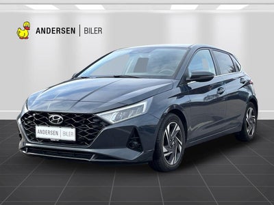 Hyundai i20 1,0 T-GDi Advanced DCT 5d