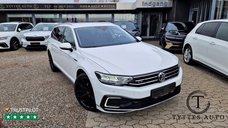 VW Passat GTE Highline+ Variant DSG