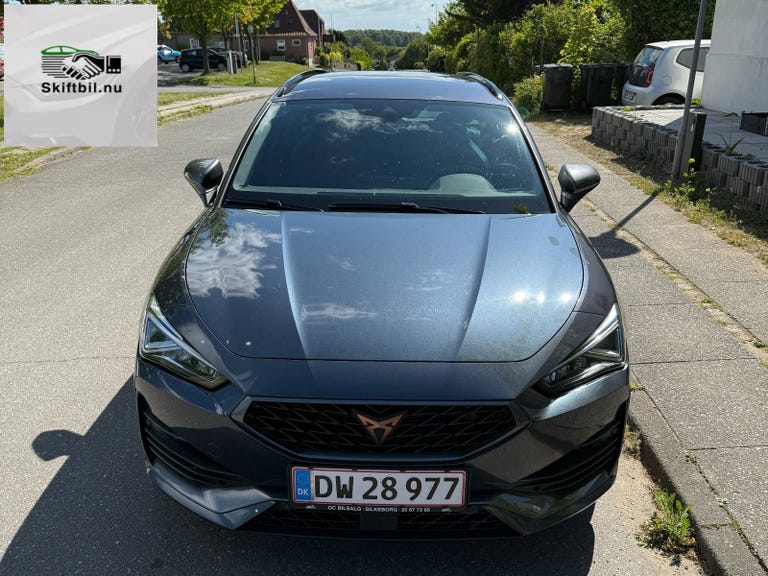Seat Leon eHybrid Cupra Sportstourer DSG