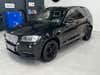 BMW X3 xDrive30d aut. thumbnail