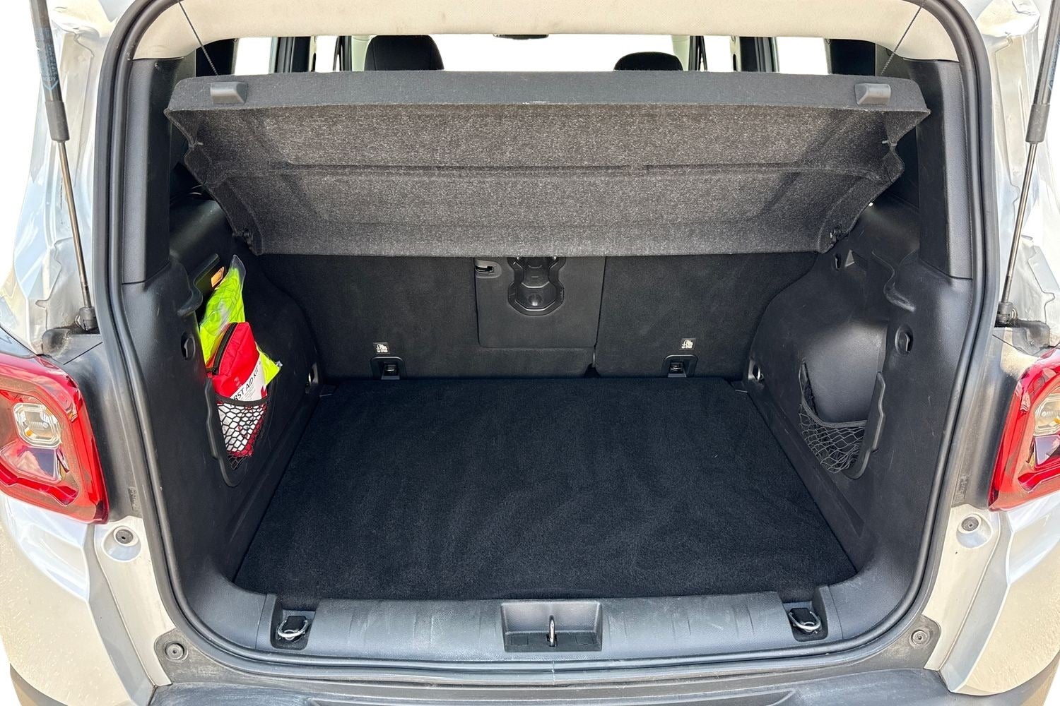 Billede af Jeep Renegade 1,3 T 150 Limited DCT