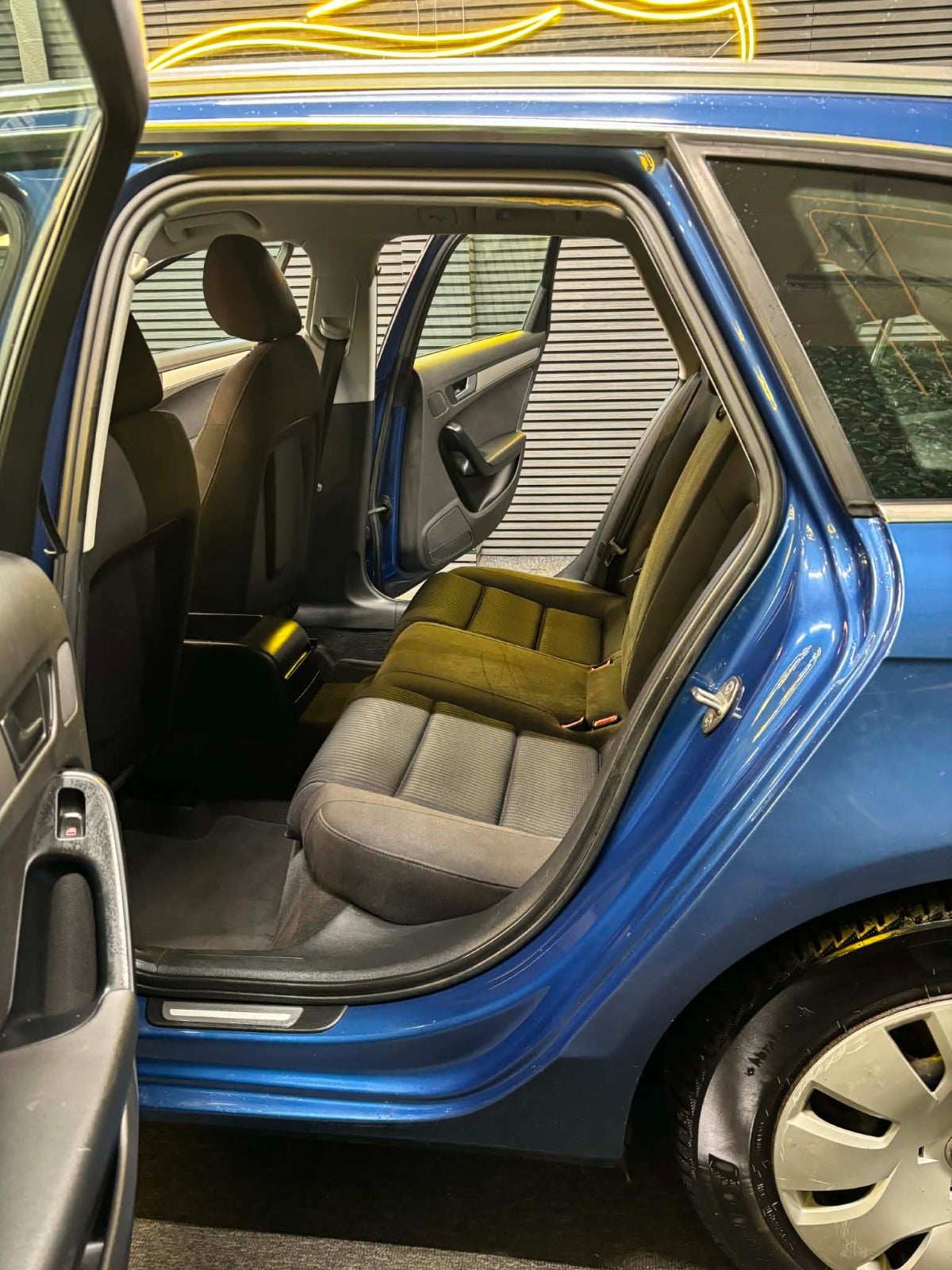 Billede af Audi A4 1,8 TFSi 160 Avant