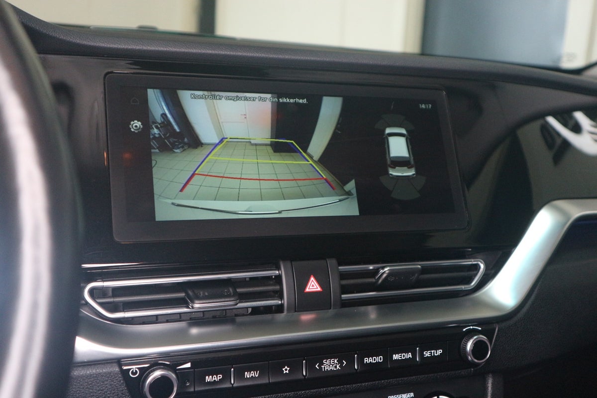 Kia e-Niro Advance+