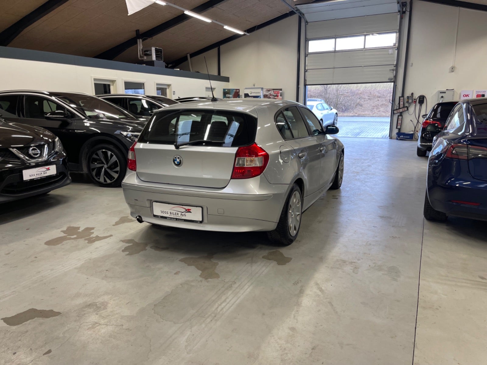 Billede af BMW 116i 1,6 
