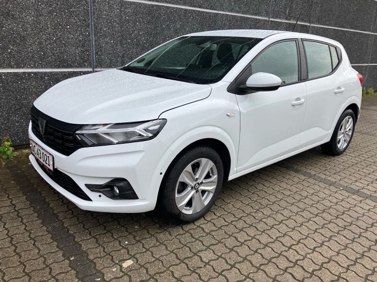 Dacia Sandero TCe 90 Comfort